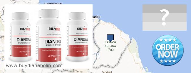 Où Acheter Dianabol en ligne French Guiana